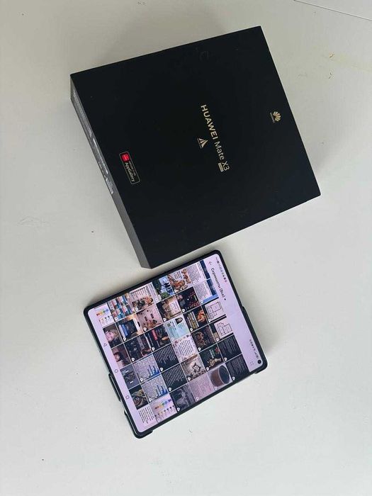 Huawei mate x3 б/у
