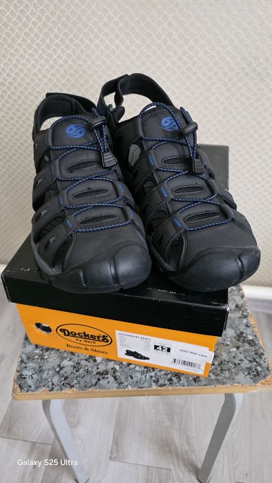 Мужские сандали 42разм dockers Турция