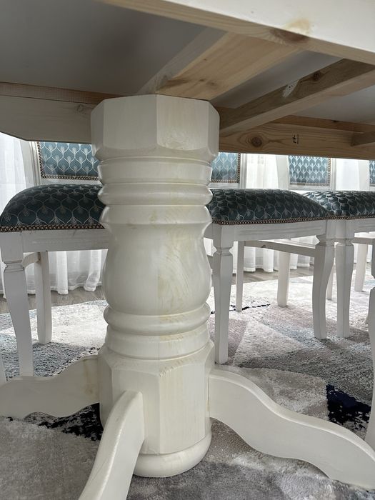 Продам стол со стульями