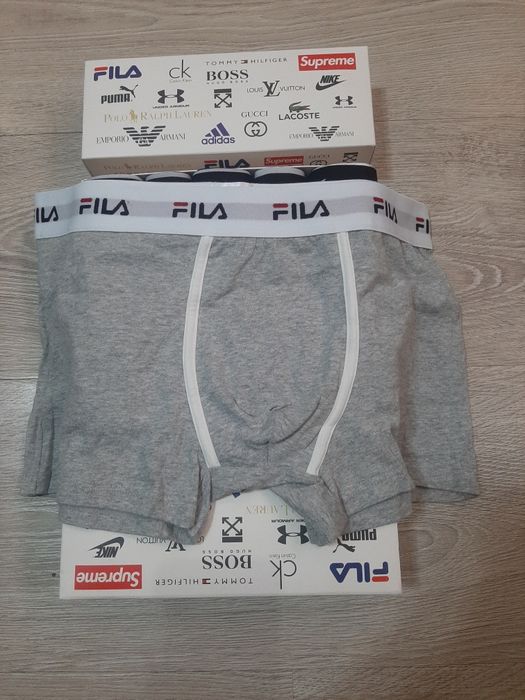 Комплект мужское белье