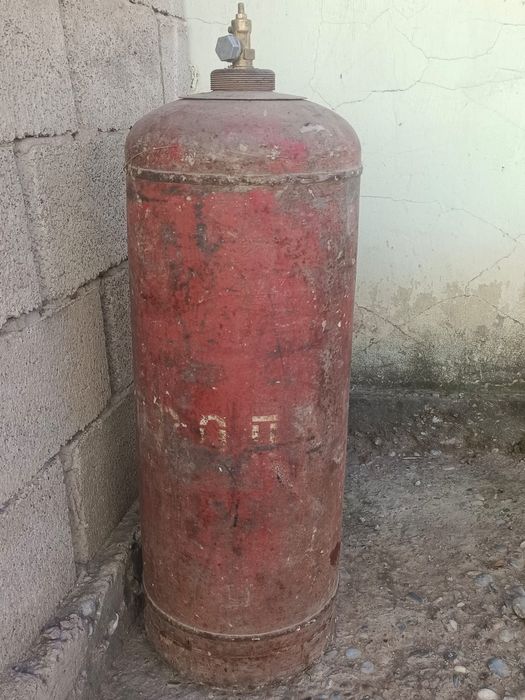 Газбалон сатылады