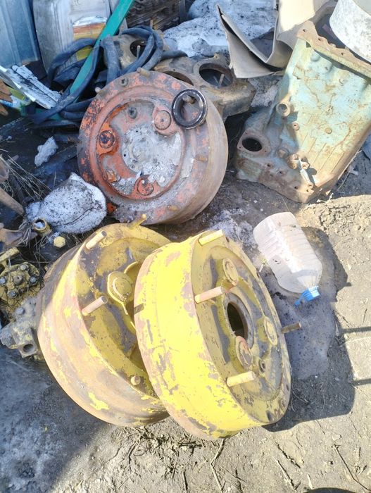 Бортовой к 700 , 701