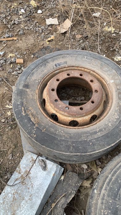 Продам колеса (шины)