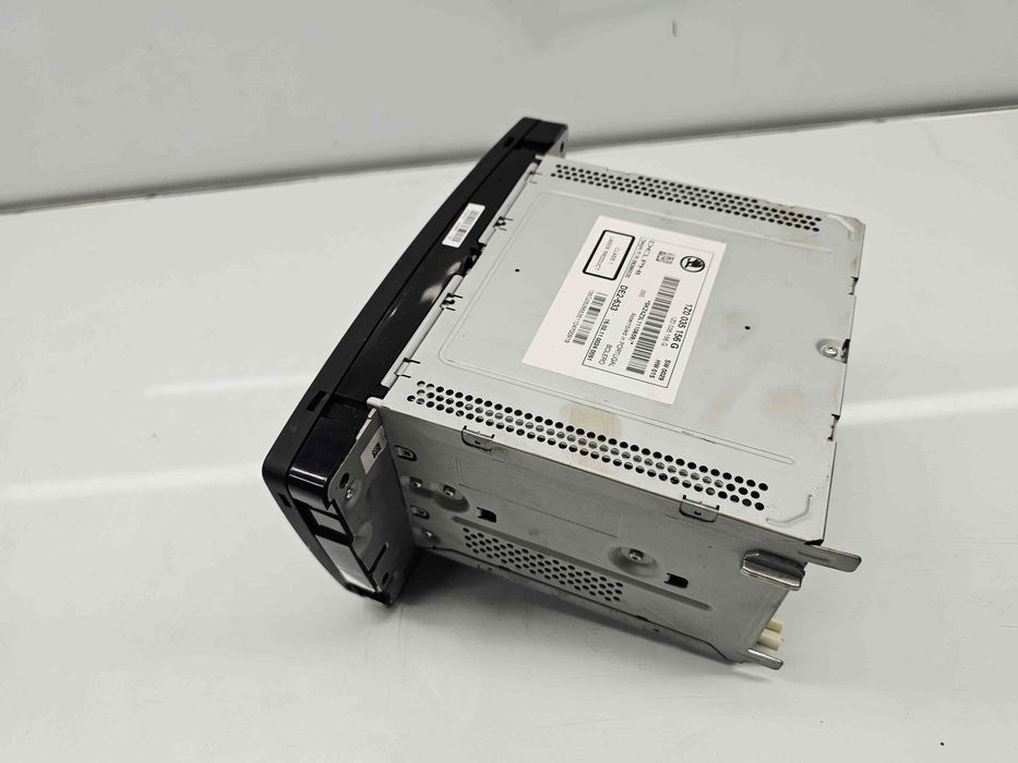 Radio CD cu navigatie Skoda Octavia 2 Combi (1Z5) [Fabr 2004-2013