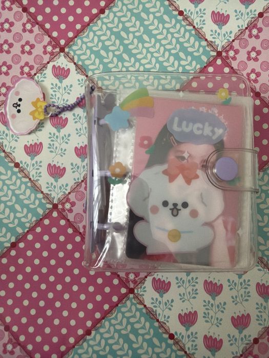 Биндеры для к поп карт