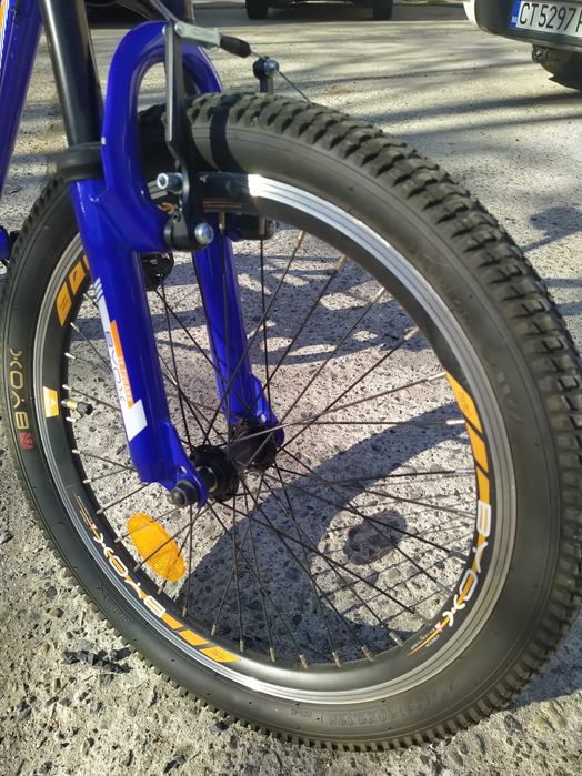 Byox tucana 20" като ново