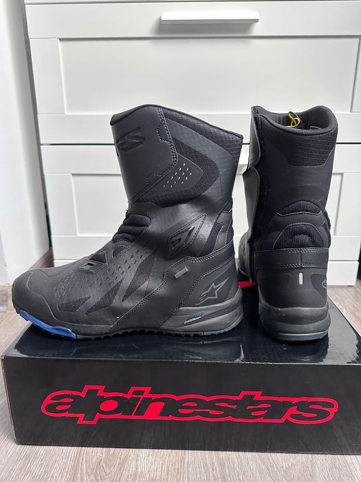 Мото ботуши ALPINESTARS RT-8 GTX номер 46