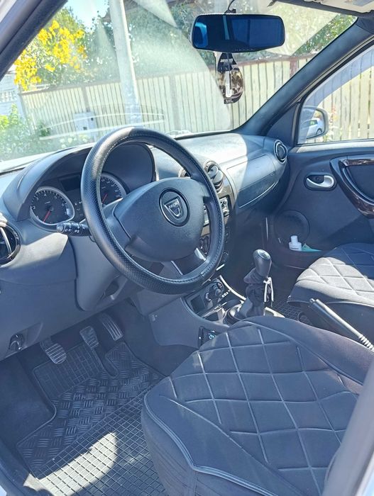DACIA Duster 2012 — imagine 4