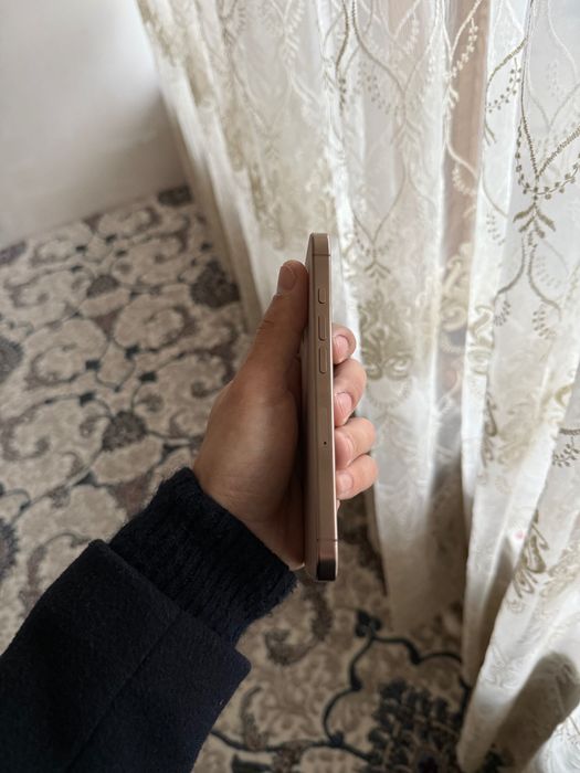 iPhone 16 Pro 128GB srochno sotiladi