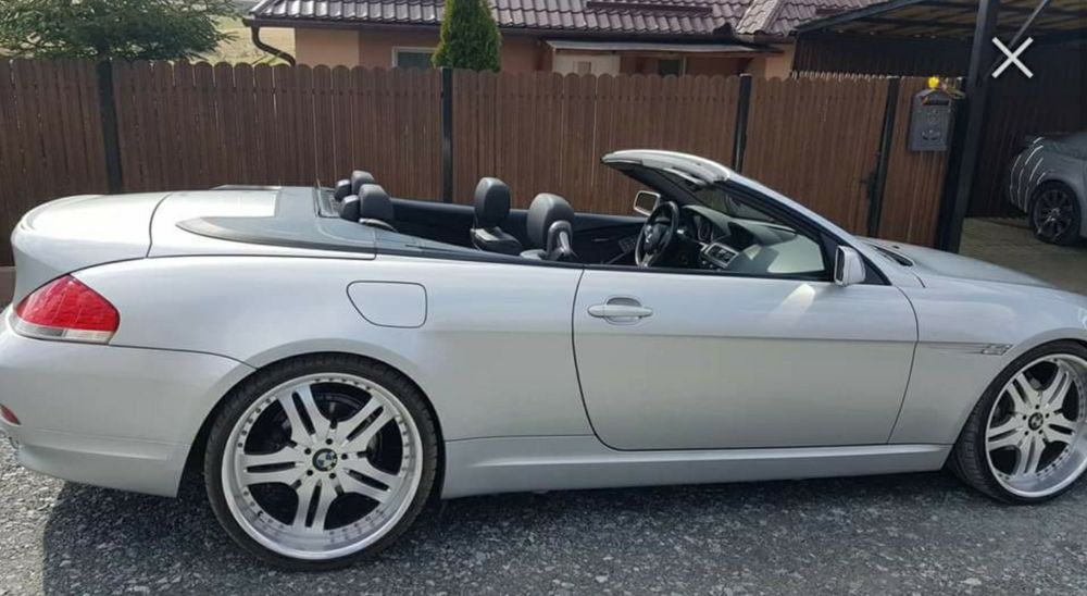 Vind jante BMW pe 22