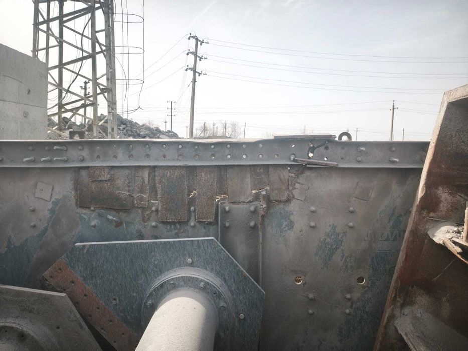 Грохот SANDVIK QE 340 B1500 L4800