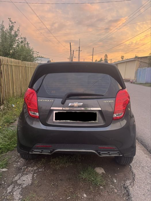 Chevrolet Spark 2020 — 4