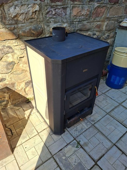 Продажба на печка "Prity" с водна риза, 24KW