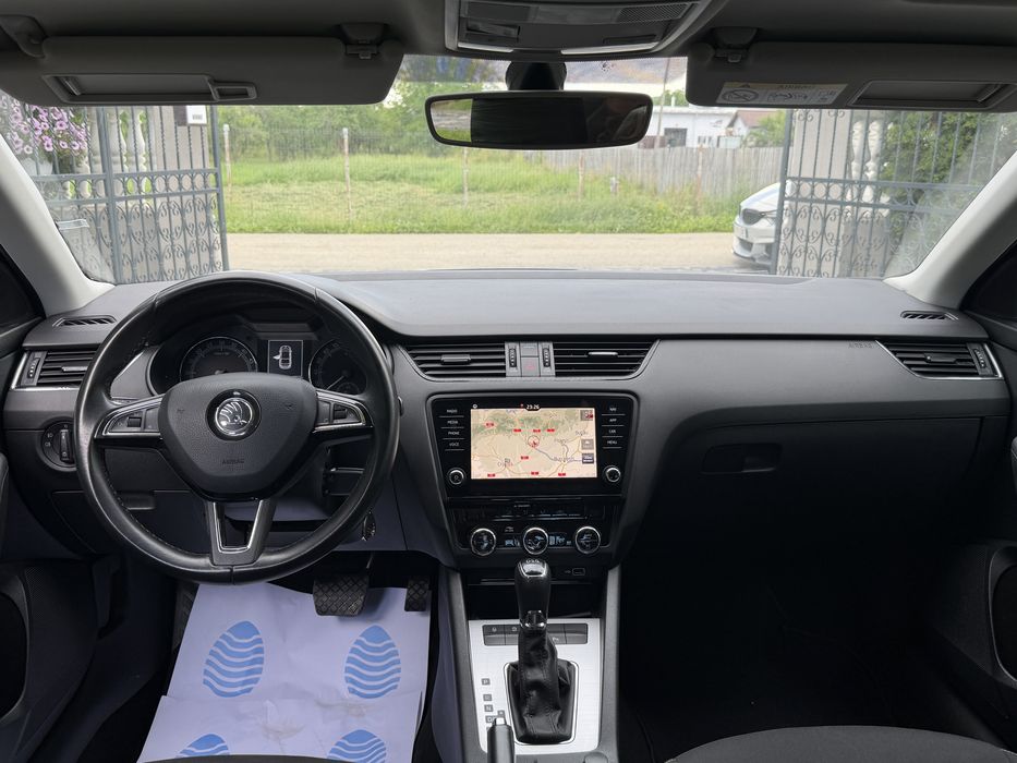 Skoda Octavia 2.0 TDI 150cp 67.000 km unic proprietar
