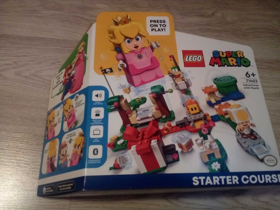 [ CITEȘTE DESCRIEREA] Vând 4 Seturi Lego Super Mario