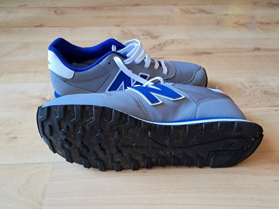 Мъжки/унисекс маратонки "New Balance", размер 41,5