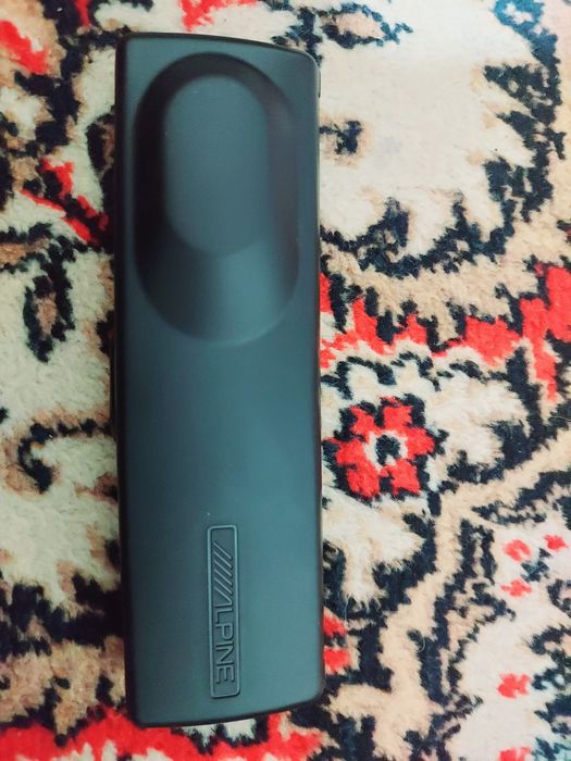 Автомагнитола Alpine