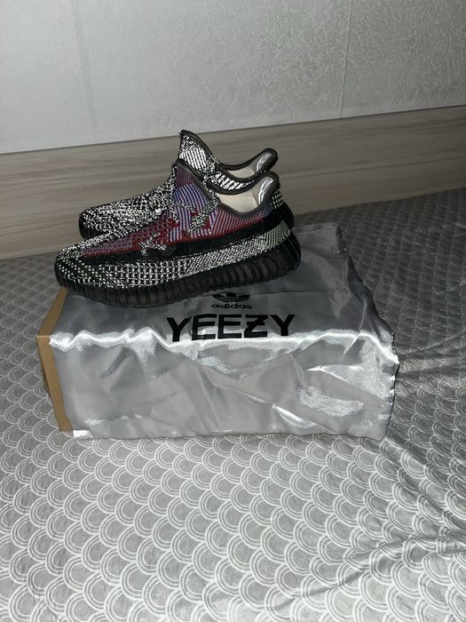 Yezzy boots 350 обувки