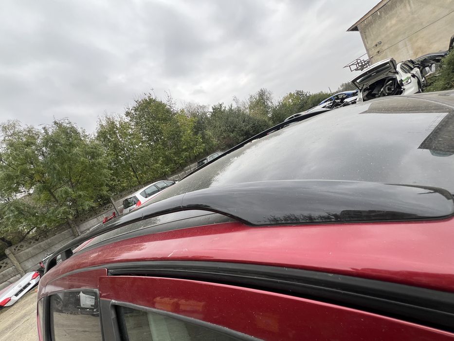 bare cupola nissan qashqai 1.6 motorina 2012