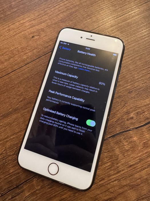 Телефон:iphone 6s Plus