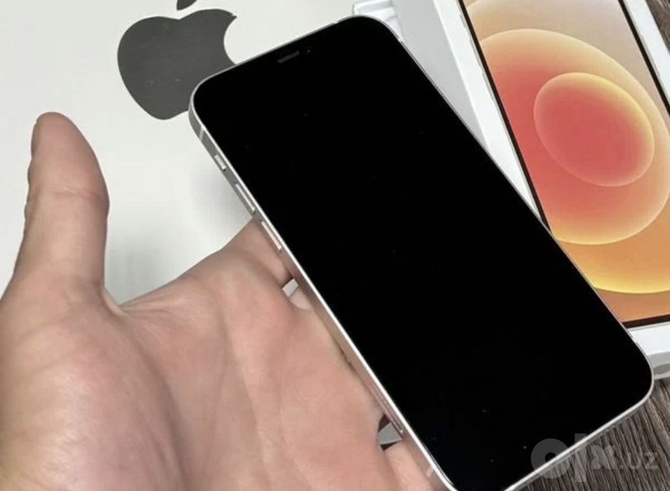 Iphone 12  87%  batareya