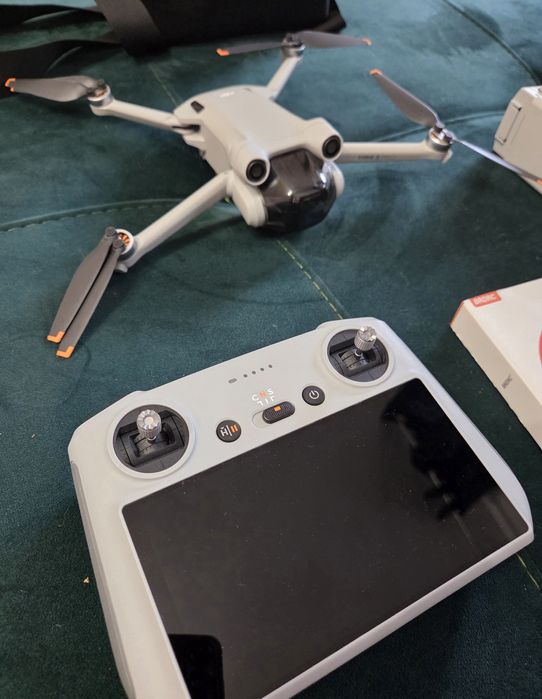 DJI Mini 3 pro - Fly Combo