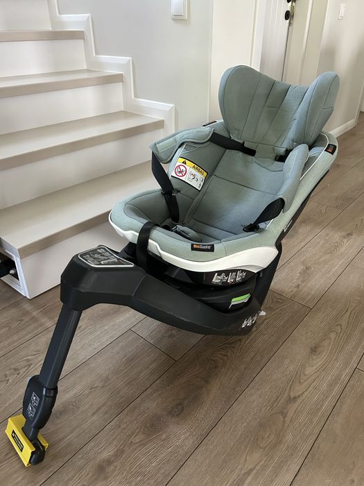 Scaun auto BeSafe iziTurn iSize