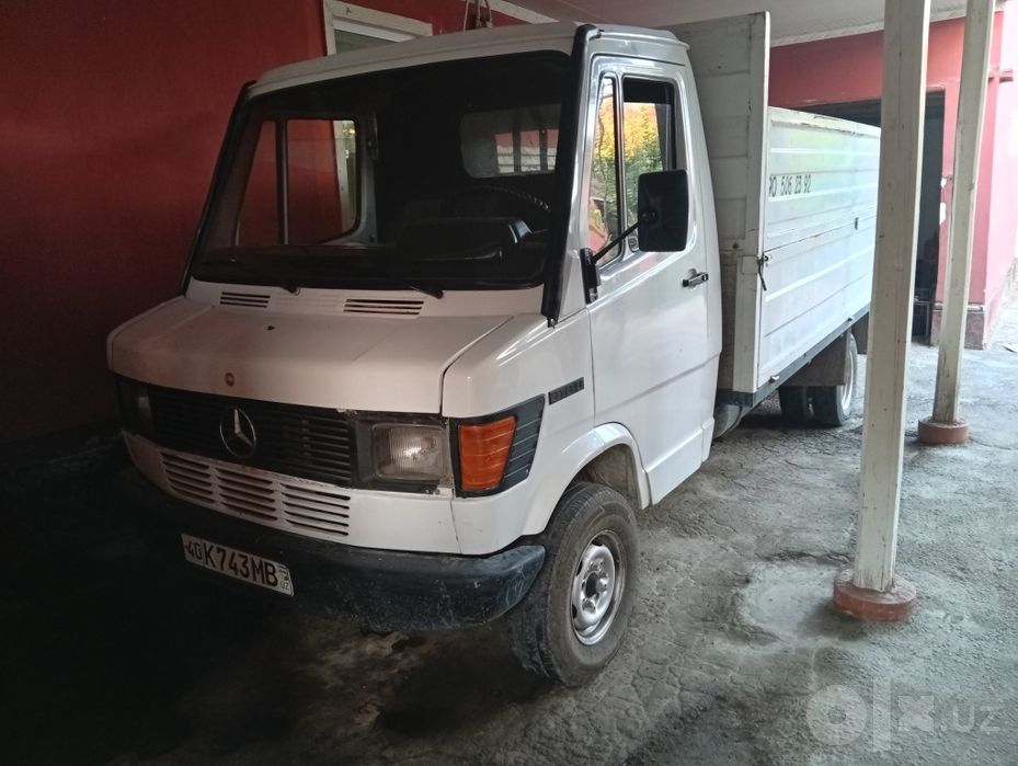 Mersedes benz 8000$ kami bor