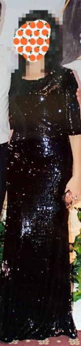 Вечернее платье, классический, элегантный очень красивый.