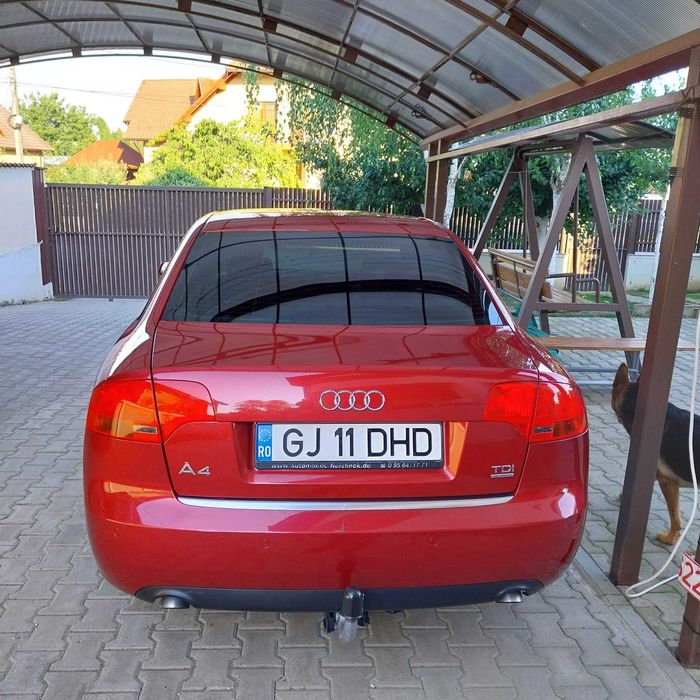 Vand Audi A4 Quattro