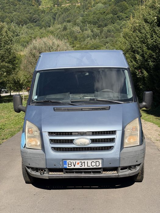 Vand Ford Transit 2,2 TDCI