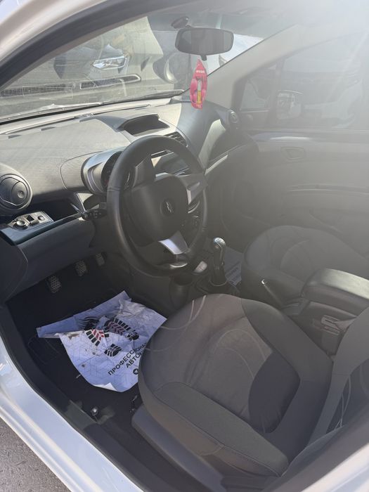 Chevrolet Spark 2021 — 5