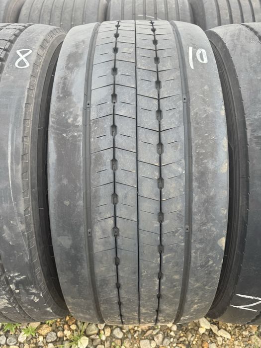Anvelope 355/50/22.5 Michelin, Goodyear, Hankook