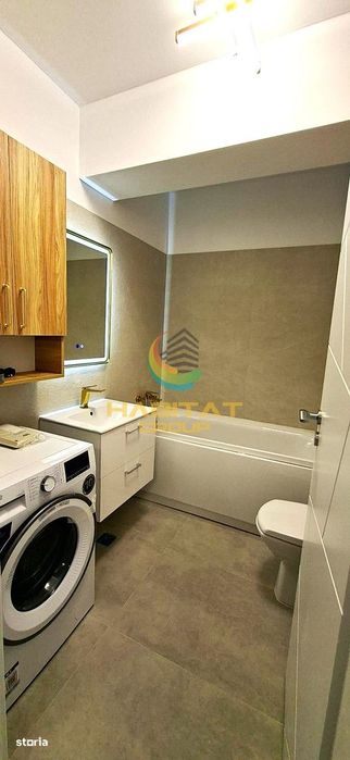 Apartament 2 camere Prima Chirie 2026 si Loc de parcare subteran