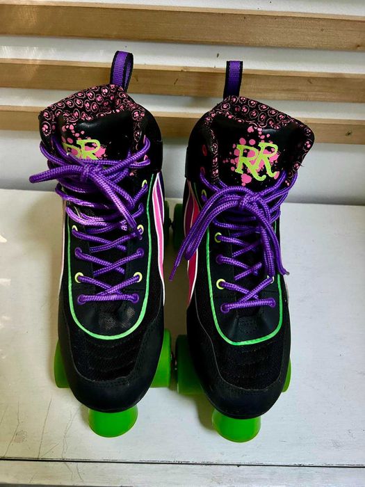 Ретро Кънки - 40 номер