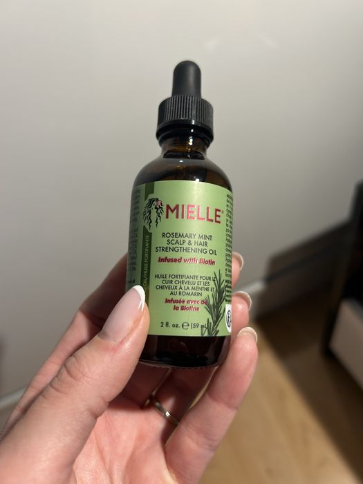 Mielle заздравяващо масло за скалп и коса