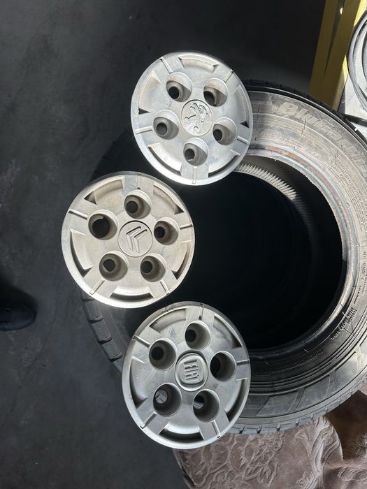 Capace roti r16 si r15 fiat ducato , citroen jumper ,peugeot  boxer