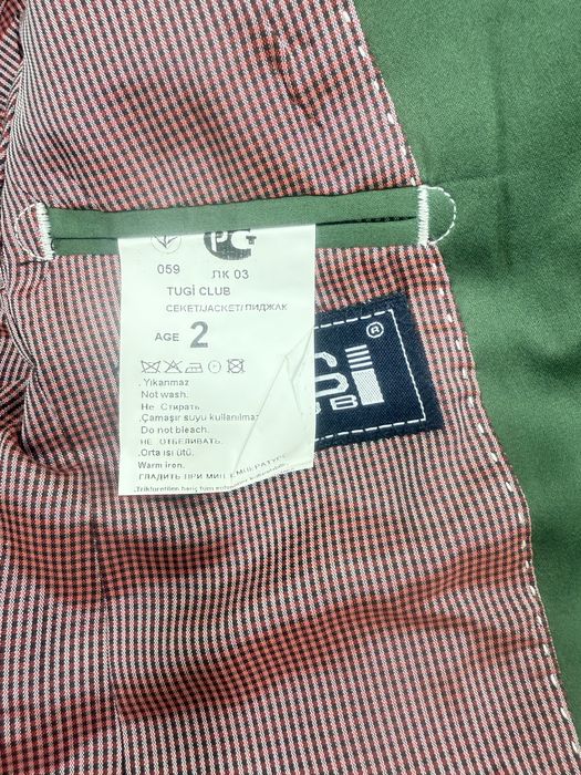 Детский костюм на 2 года