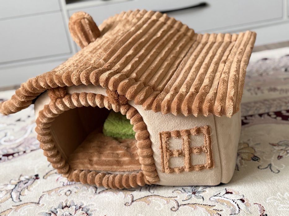 Домик - Лежанка для кошки/собаки