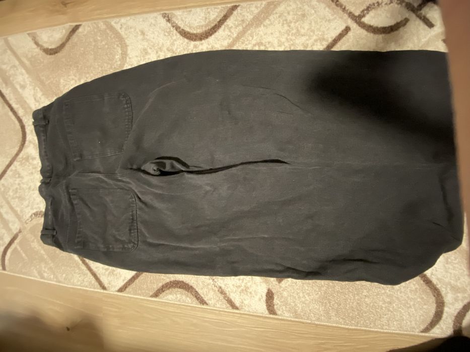 Широки мъжки дънки