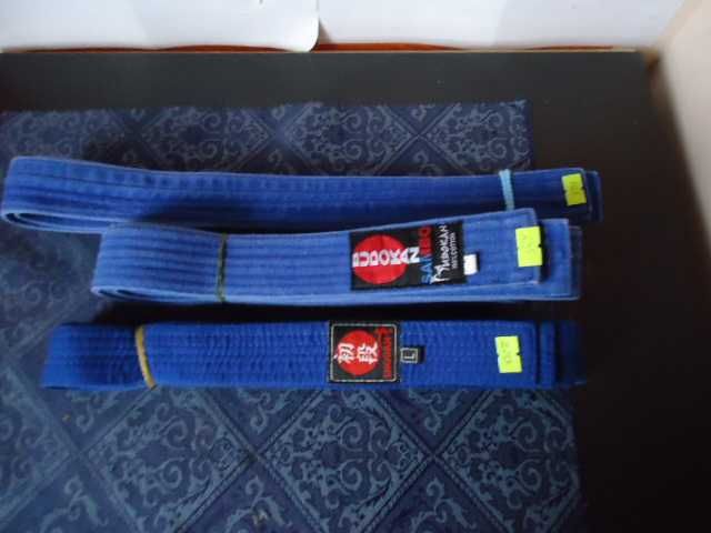 колан за бойни изкуства,Таекуондо,карате,джудо