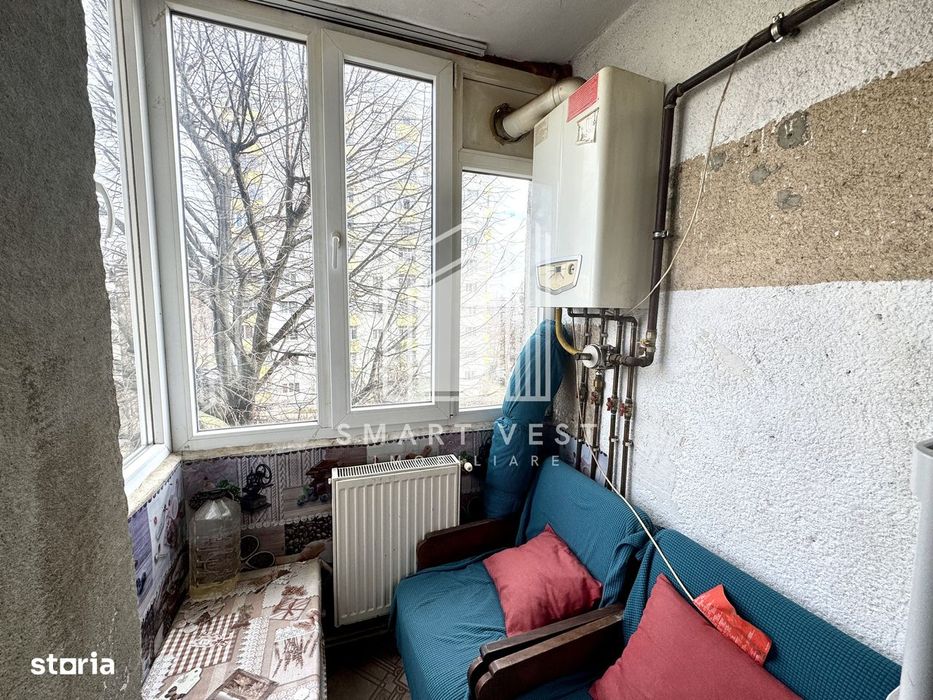 Apartament 3 camere | Etaj 3 cu lift | Zona Micro 15