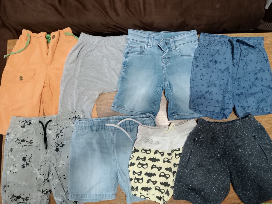 Голями комплекти детски дрехи момче