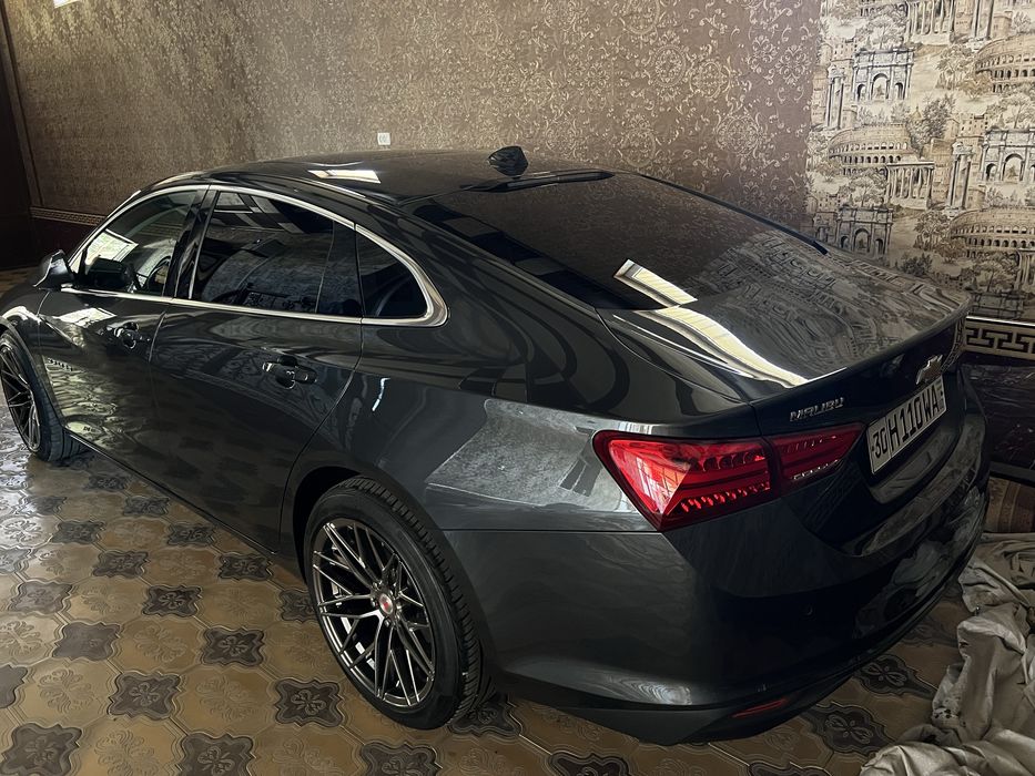 Malibu 2 (2.4 atmosferniy) LT 2018