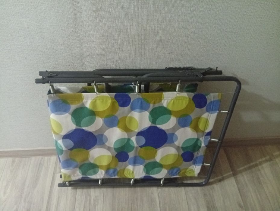 Продам раскладушку