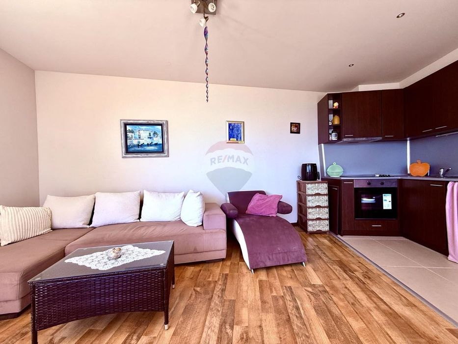 Продава се Двустаен апартамент в Балчик - 61 кв.м за 745 €/кв.м - Снимка #11