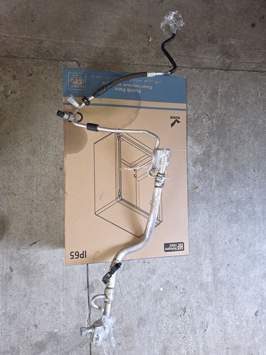 Conducta clima BMW f20 f30 f31 f34 9337127