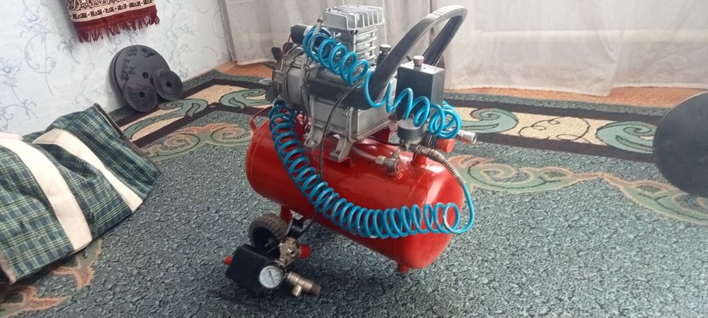 Компрессор. Б у.