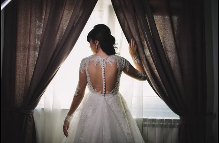 Rochie mireasa Maya Fashion