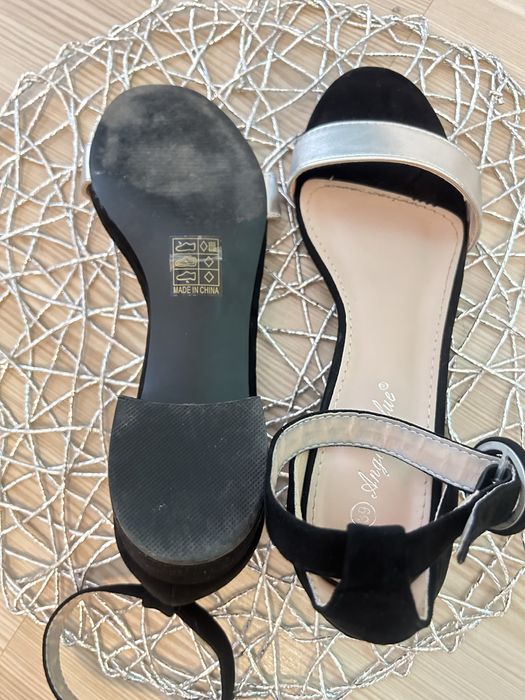 Sandale 39 39 • Foarte buna • Angel Blue